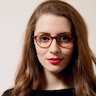 Brett Écailles AcétateMontures de lunettes de vue pour Femmes d'EyeBuyDirect