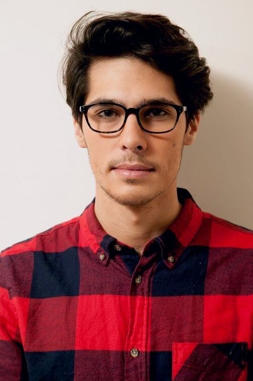 Abbigail Tortoise AcetateEyeglass Frames for Men from EyeBuyDirect