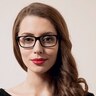 Abel Black AcetateEyeglass Frames for Women from EyeBuyDirect