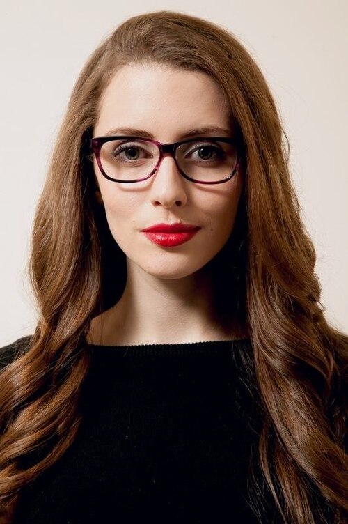 Aden Purple AcetateEyeglass Frames for Women from EyeBuyDirect