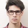 Adonis Brun AcétateMontures de lunettes de vue pour Hommes d'EyeBuyDirect
