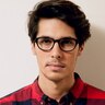 Drew Black AcetateEyeglass Frames for Men from EyeBuyDirect