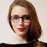 Drew Burgundy AcetateEyeglass Frames for Women from EyeBuyDirect