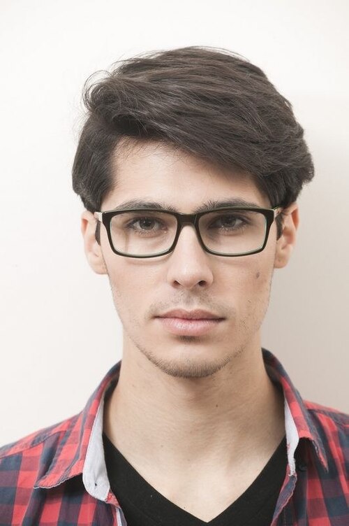 Adriel Olive AcetateEyeglass Frames for Men from EyeBuyDirect