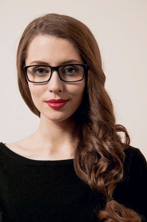 Adriel Olive AcetateEyeglass Frames for Women from EyeBuyDirect