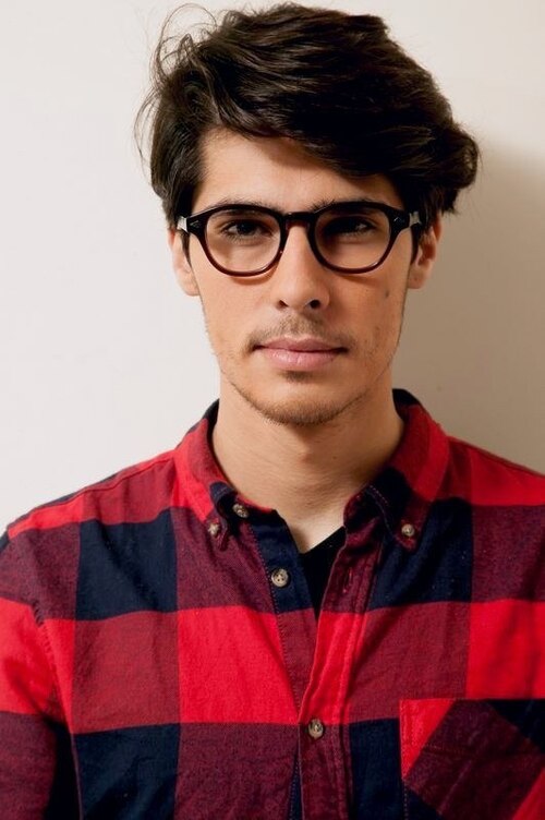 Ellington Brown AcetateEyeglass Frames for Men from EyeBuyDirect