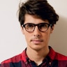 Ellington Brown AcetateEyeglass Frames for Men from EyeBuyDirect