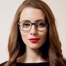 Adrienne Grey AcetateEyeglass Frames for Women from EyeBuyDirect