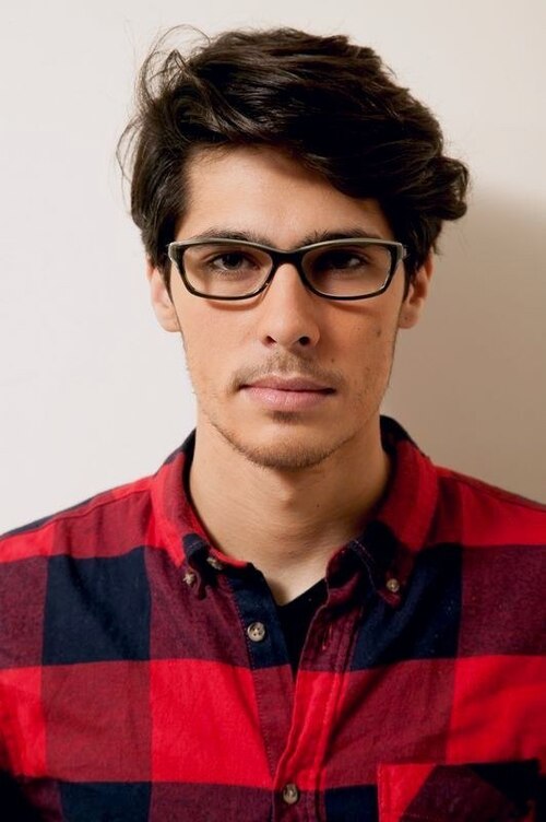 Aimee Olive AcetateEyeglass Frames for Men from EyeBuyDirect