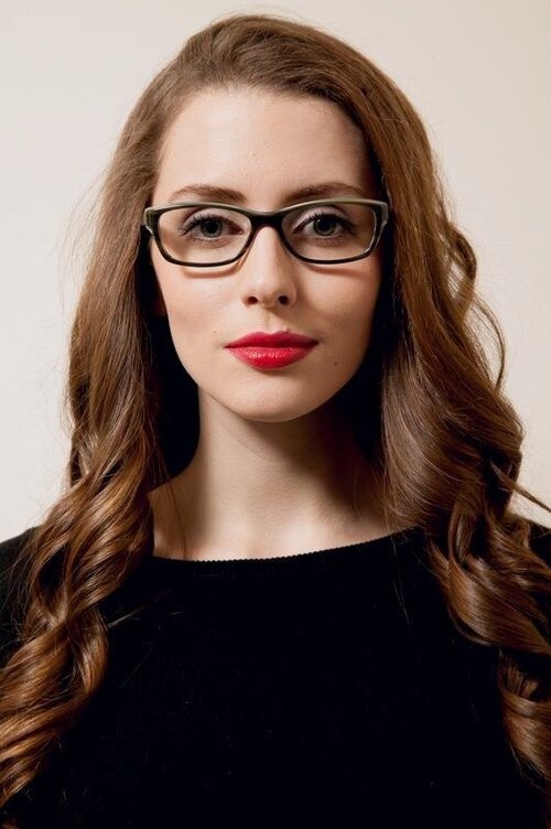 Aimee Olive AcetateEyeglass Frames for Women from EyeBuyDirect