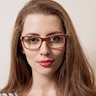 Aiyana Brown AcetateEyeglass Frames for Women from EyeBuyDirect