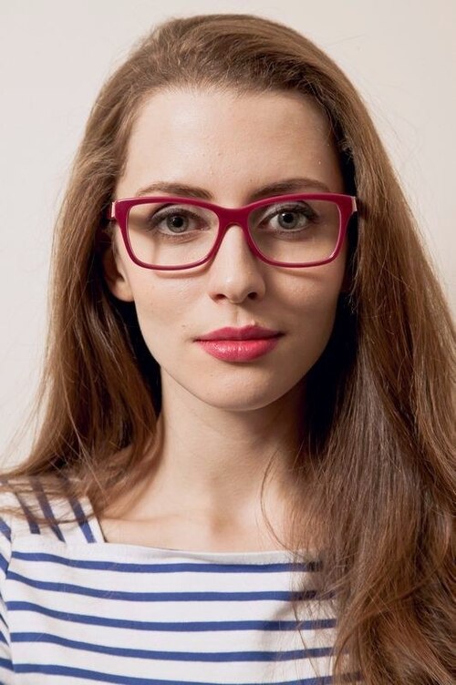 Aiyana Rose AcetateEyeglass Frames for Women from EyeBuyDirect