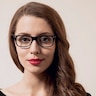 Akira Black AcetateEyeglass Frames for Women from EyeBuyDirect