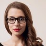 Aidyn Black AcetateEyeglass Frames for Women from EyeBuyDirect