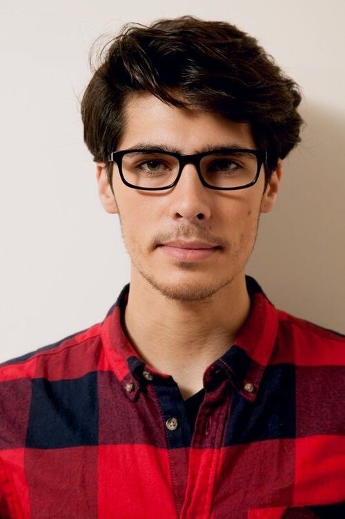 Kendall Black AcetateEyeglass Frames for Men from EyeBuyDirect