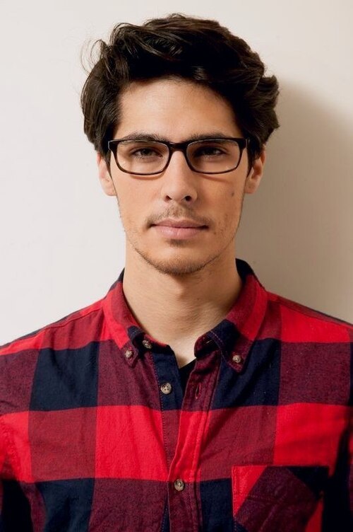 Kendall Brown AcetateEyeglass Frames for Men from EyeBuyDirect
