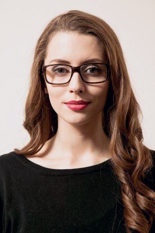 Kennedy Brown AcetateEyeglass Frames for Women from EyeBuyDirect
