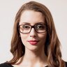 Kennedy Brown AcetateEyeglass Frames for Women from EyeBuyDirect