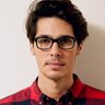 Morgan Black AcetateEyeglass Frames for Men from EyeBuyDirect