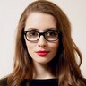 Morgan Black AcetateEyeglass Frames for Women from EyeBuyDirect