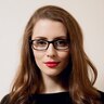 Parker Black AcetateEyeglass Frames for Women from EyeBuyDirect