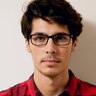 Parker Navy AcetateEyeglass Frames for Men from EyeBuyDirect