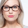 Presley Brown AcetateEyeglass Frames for Women from EyeBuyDirect