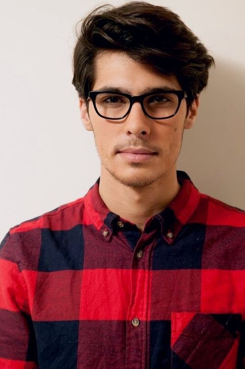 Alana Black & Tortoise AcetateEyeglass Frames for Men from EyeBuyDirect