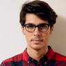 Alana Black & Tortoise AcetateEyeglass Frames for Men from EyeBuyDirect