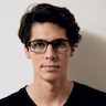 Rowan Black AcetateEyeglass Frames for Men from EyeBuyDirect