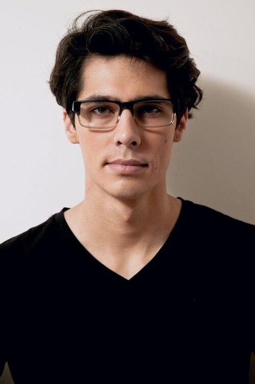 Rowan Navy & Brown AcetateEyeglass Frames for Men from EyeBuyDirect