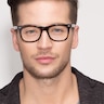 Sam Tortoise AcetateEyeglass Frames for Men from EyeBuyDirect