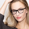 Sam Black AcetateEyeglass Frames for Women from EyeBuyDirect