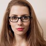 Sawyer Black AcetateEyeglass Frames for Women from EyeBuyDirect