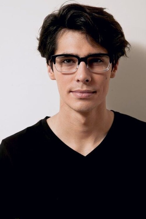 Scout Black AcetateEyeglass Frames for Men from EyeBuyDirect