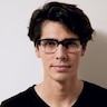 Scout Black AcetateEyeglass Frames for Men from EyeBuyDirect
