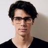 Scout Brown AcetateEyeglass Frames for Men from EyeBuyDirect