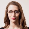 Scout Brown AcetateEyeglass Frames for Women from EyeBuyDirect