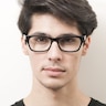 Toby Black AcetateEyeglass Frames for Men from EyeBuyDirect