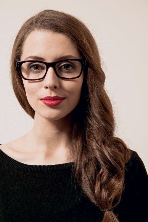 Toby Tortoise AcetateEyeglass Frames for Women from EyeBuyDirect