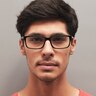 Denny Black AcetateEyeglass Frames for Men from EyeBuyDirect