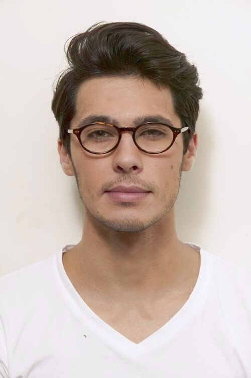 Alisha Tortoise AcetateEyeglass Frames for Men from EyeBuyDirect
