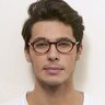 Alisha Tortoise AcetateEyeglass Frames for Men from EyeBuyDirect