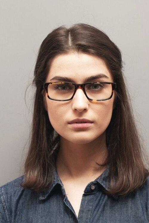 Ernie Brown & Tortoise AcetateEyeglass Frames for Women from EyeBuyDirect