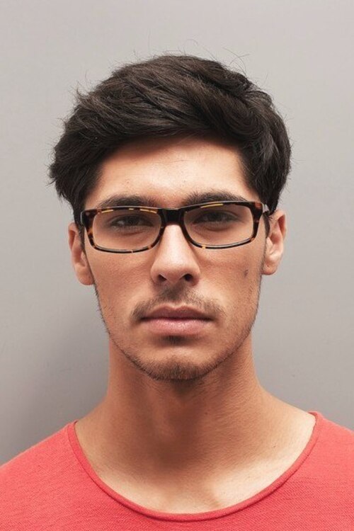 Brysen Brown & Tortoise AcetateEyeglass Frames for Men from EyeBuyDirect