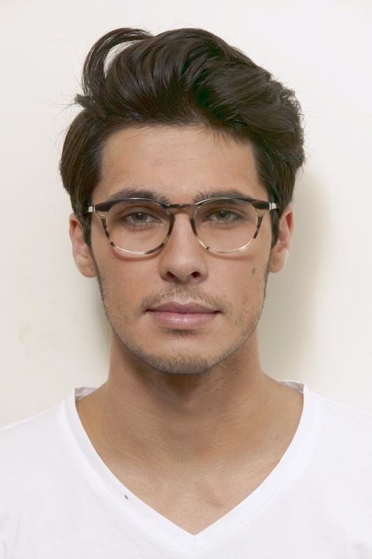 fran✨！ Fran Round Blue Full Rim Eyeglasses | Eyebuydirect
