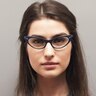 Alondra Navy AcetateEyeglass Frames for Women from EyeBuyDirect