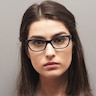 Franni Bleu marine AcétateMontures de lunettes de vue pour Femmes d'EyeBuyDirect