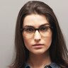Alyvia Brown AcetateEyeglass Frames for Women from EyeBuyDirect