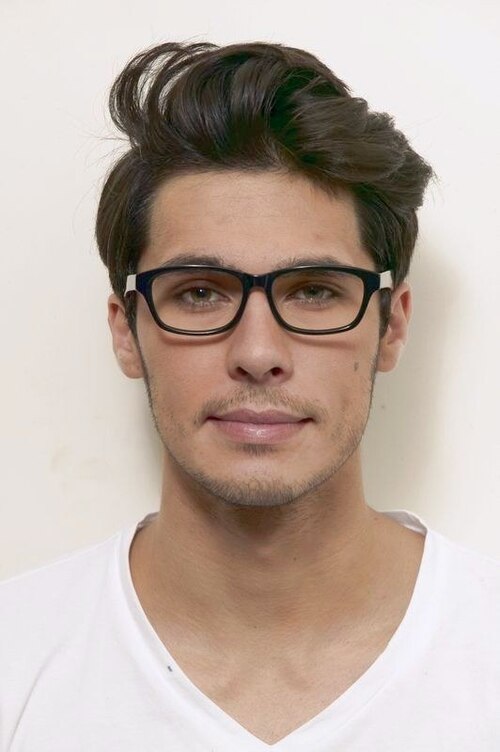 Ira Black AcetateEyeglass Frames for Men from EyeBuyDirect
